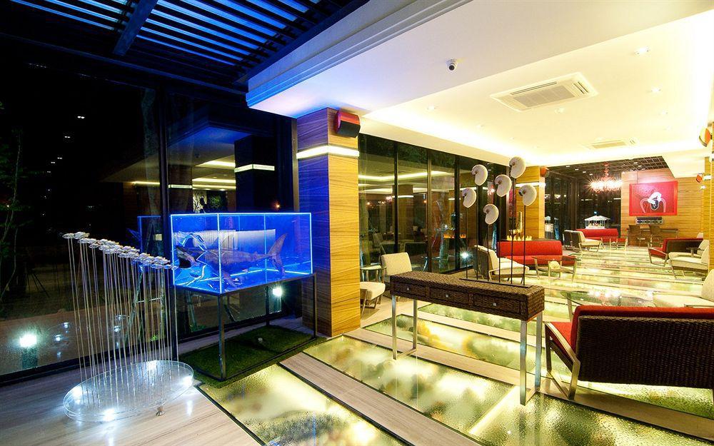 Le Vernissage Pattaya Luaran gambar